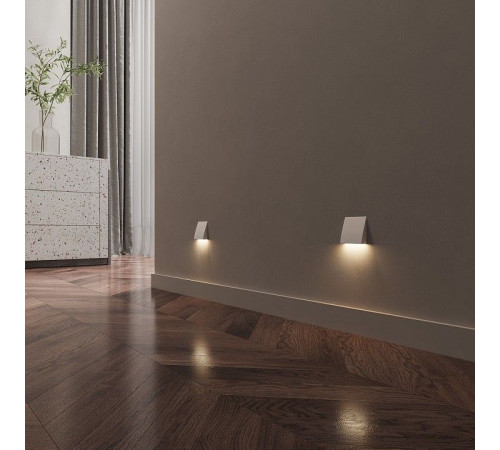 Встраиваемый светильник Elektrostandard Wally 40159/LED