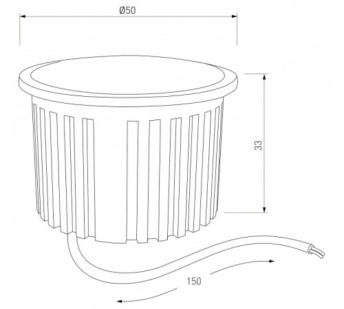 Модуль светодиодный Elektrostandard Умный модуль BMGU1005