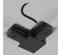 Соединитель угловой L-образный для треков встраиваемых Elektrostandard Basic System 85012/00
