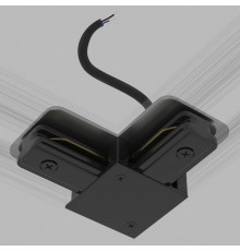 Соединитель угловой L-образный для треков встраиваемых Elektrostandard Basic System 85012/00