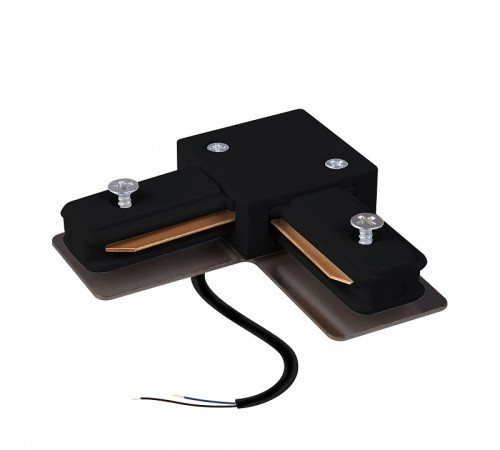 Соединитель угловой L-образный для треков встраиваемых Elektrostandard Basic System 85012/00