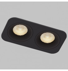Встраиваемый светильник Elektrostandard Tetro 15277/LED