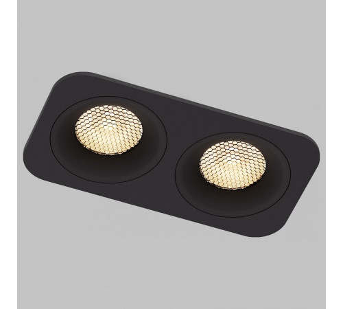 Встраиваемый светильник Elektrostandard Tetro 15277/LED