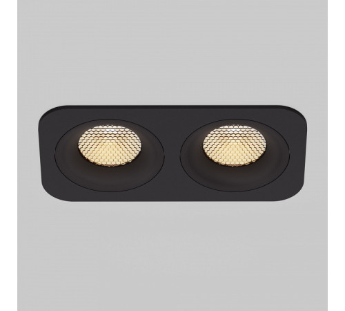 Встраиваемый светильник Elektrostandard Tetro 15277/LED