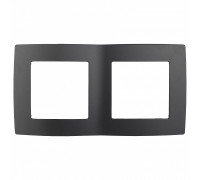 Рамка на 2 поста Эра Эра 12 12-5002-05