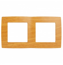 Рамка на 2 поста Эра Эра 12 12-5002-07