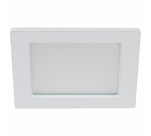 Встраиваемый светильник Эра LED 2 LED 2-6