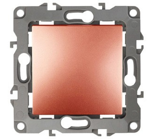 Выключатель одноклавишный без рамки Эра Эра 12 12-1001-14