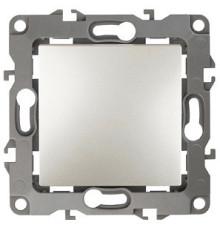 Выключатель одноклавишный без рамки Эра Эра 12 12-1001-15