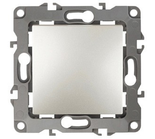 Выключатель одноклавишный без рамки Эра Эра 12 12-1001-15