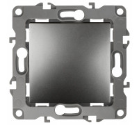 Выключатель одноклавишный без рамки Эра Эра 12 12-1101-12