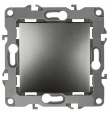 Выключатель одноклавишный без рамки Эра Эра 12 12-1101-12