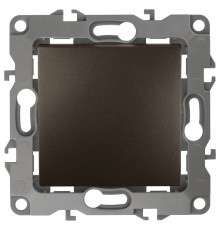 Выключатель одноклавишный без рамки Эра Эра 12 12-1101-13