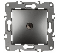 ТВ-розетка без рамки Эра Эра 12 12-3101-12