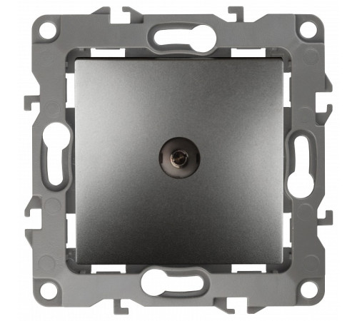 ТВ-розетка без рамки Эра Эра 12 12-3101-12