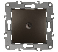 ТВ-розетка без рамки Эра Эра 12 12-3101-13