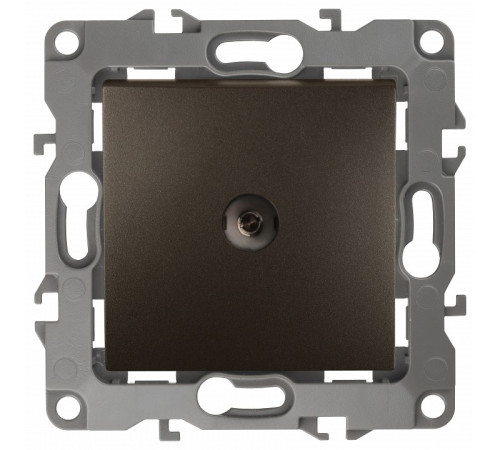 ТВ-розетка без рамки Эра Эра 12 12-3101-13