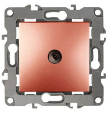 ТВ-розетка без рамки Эра Эра 12 12-3101-14