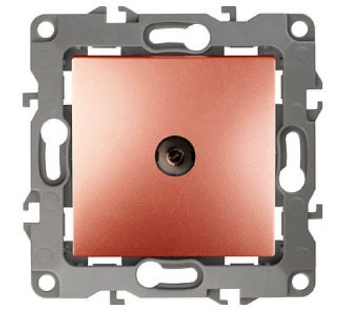 ТВ-розетка без рамки Эра Эра 12 12-3101-14