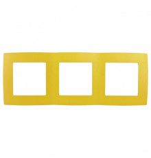 Рамка на 3 поста Эра Эра 12 12-5003-21
