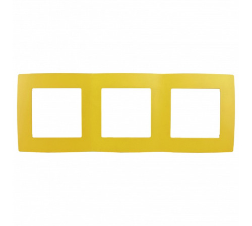 Рамка на 3 поста Эра Эра 12 12-5003-21