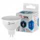 Лампа светодиодная Эра Стандарт LED MR16-6W-840-GU5.3