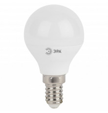 Лампа светодиодная Эра Стандарт LED P45-7W-840-E14