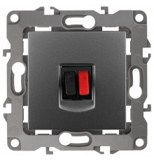 Розетка акустическая без рамки Эра Эра 12 12-3111-12