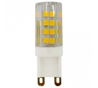 Лампа светодиодная Эра Стандарт G9 3.5Вт 4000K LED JCD-3,5W-CER-840-G9
