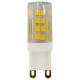 Лампа светодиодная Эра Стандарт G9 3.5Вт 4000K LED JCD-3,5W-CER-840-G9