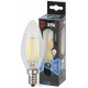 Лампа светодиодная Эра F-LED B35-7W-840-E14
