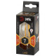 Лампа светодиодная Эра F-LED P45-7W-827-E14