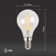 Лампа светодиодная Эра F-LED P45-7W-827-E14