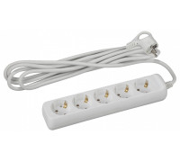 Удлинитель Эра  U-5e-3m-3x1