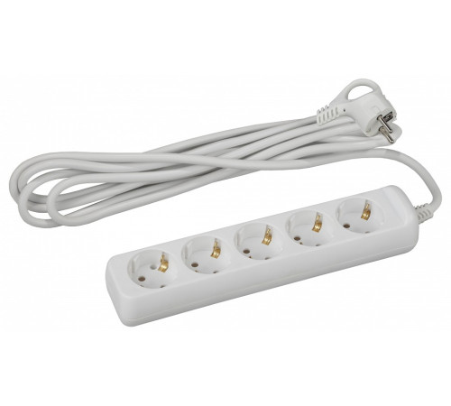 Удлинитель Эра U-5e-3m-3x1