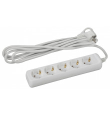 Удлинитель Эра  U-5e-5m-3x1