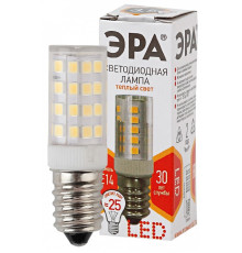 Лампа светодиодная Эра Стандарт LED T25-3,5W-CORN-827-E14
