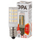 Лампа светодиодная Эра Стандарт LED T25-3,5W-CORN-827-E14