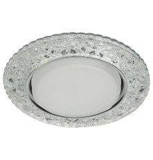 Встраиваемый светильник Эра DK LD25 DK LD25 SL/WH