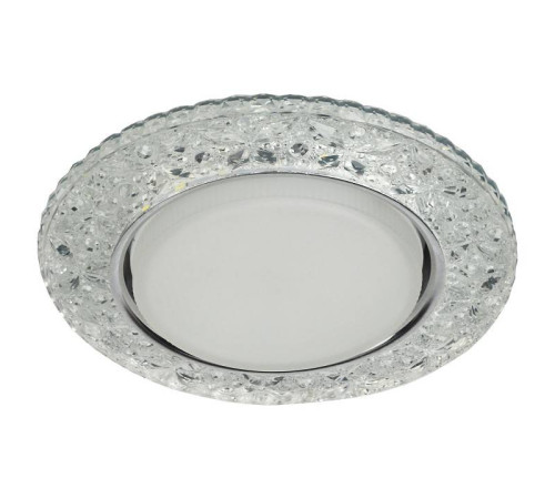 Встраиваемый светильник Эра DK LD25 DK LD25 SL/WH