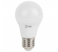 Лампа светодиодная ЭРА Стандарт E27 9 Вт 4000 К LED-A60-9W-840-E27
