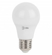 Лампа светодиодная ЭРА Стандарт E27 9 Вт 4000 К LED-A60-9W-840-E27