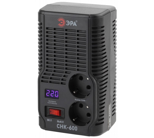 Стабилизатор напряжения Эра СНК-600