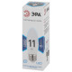 Лампа светодиодная Эра Стандарт LED B35-11W-840-E27
