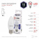 Лампа светодиодная Эра Стандарт LED B35-11W-860-E27