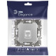 Розетка Ethernet RJ-45 без рамки Эра Эра Elegance 14-3107-03