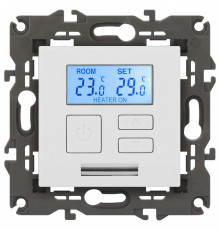 Панель климатическая встраиваемая без рамки Эра Эра Elegance 14-4111-01