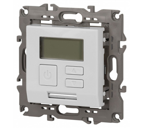 Панель климатическая встраиваемая без рамки Эра Эра Elegance 14-4111-01