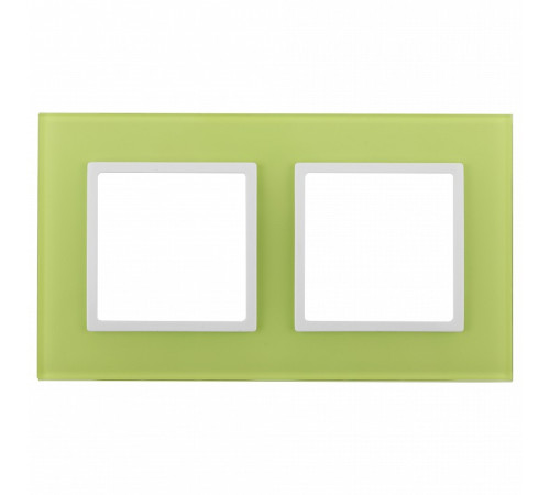 Рамка на 2 поста Эра Эра Elegance 14-5102-26