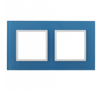 Рамка на 2 поста Эра Эра Elegance 14-5102-28